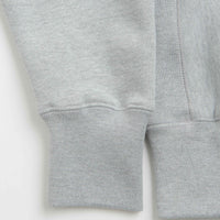 Service Works Maintenance Hoodie - Heather Grey thumbnail