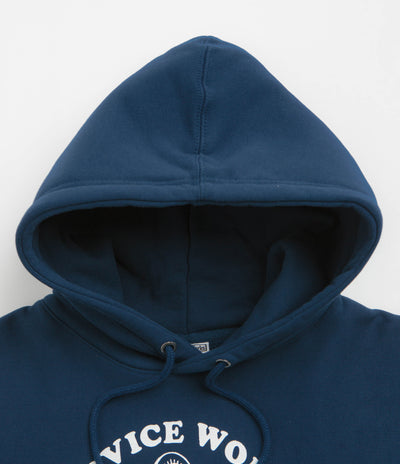 Service Works Maintenance Hoodie - Navy