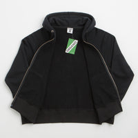 Service Works Martini Zipper Hoodie - Black thumbnail
