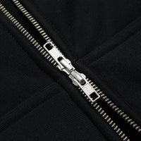 Service Works Martini Zipper Hoodie - Black thumbnail