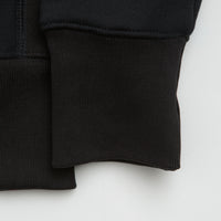 Service Works Martini Zipper Hoodie - Black thumbnail