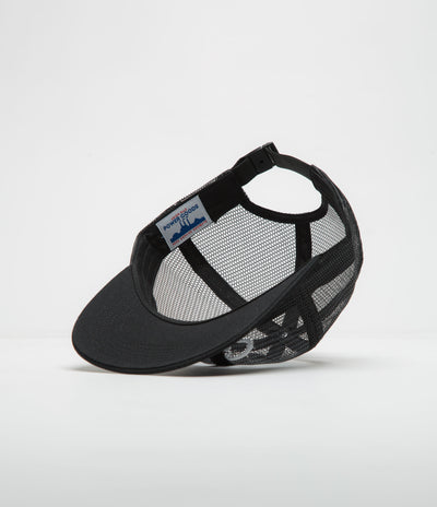Service Works Mesh Espresso Cap in Black