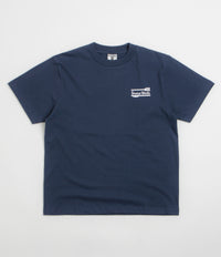 Service Works Milos T-Shirt in Navy