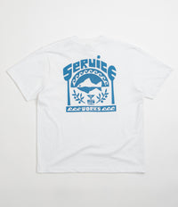 Service Works Milos T-Shirt in White