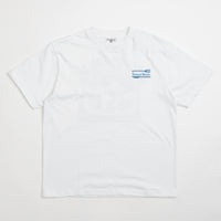 Service Works Milos T-Shirt in White thumbnail