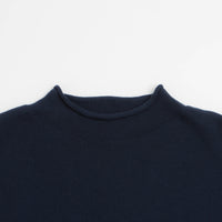 Service Works Mock Smock Sweatshirt - Tri Colour thumbnail