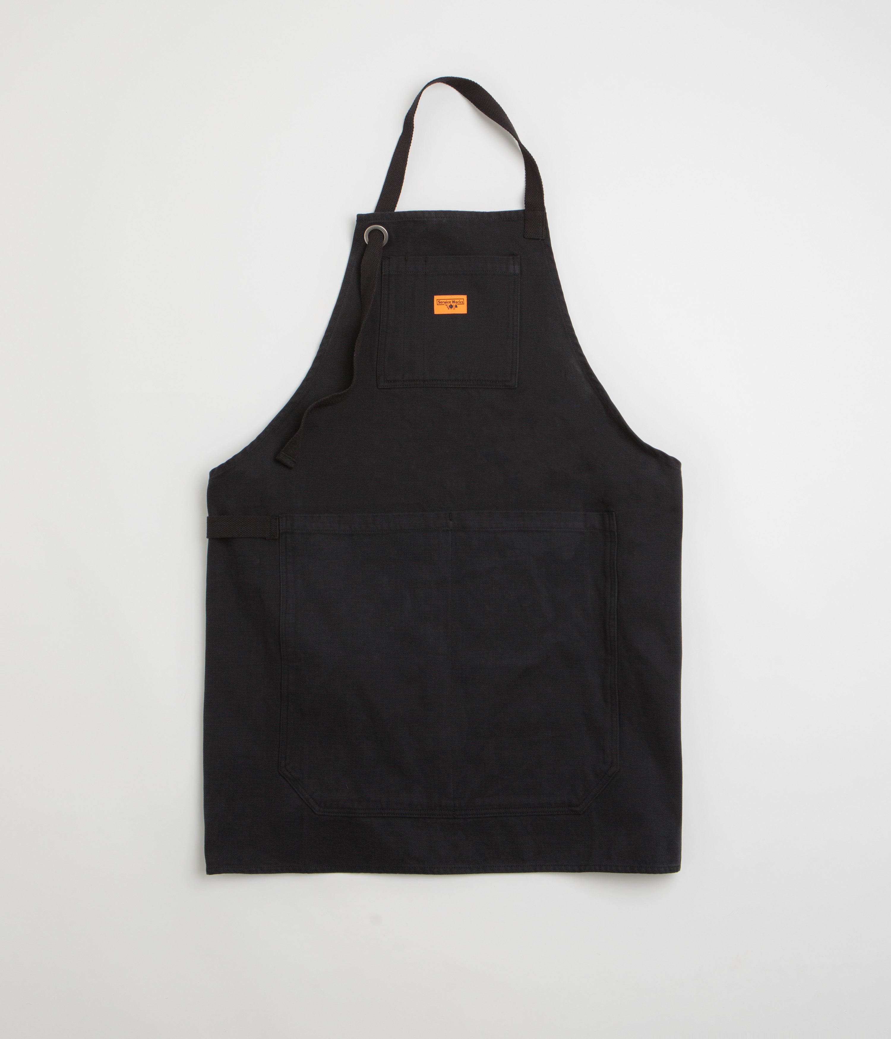 Service Works Moleskin Apron in Black