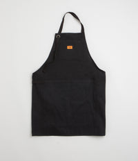 Service Works Moleskin Apron - Black | flatspot