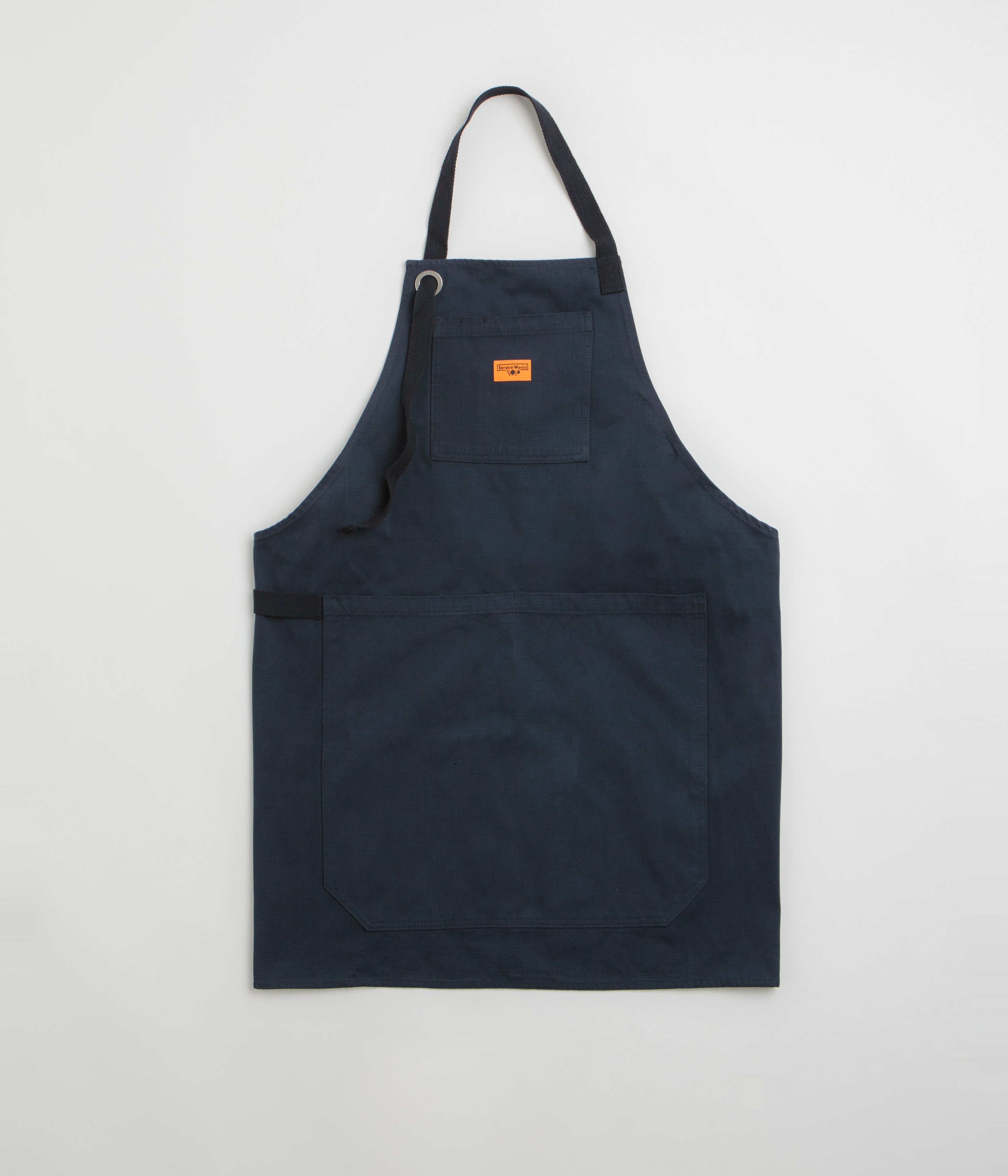 Service Works Moleskin Apron in Dark Navy