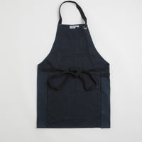 Service Works Moleskin Apron in Dark Navy thumbnail