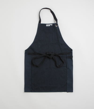 Service Works Moleskin Apron in Dark Navy