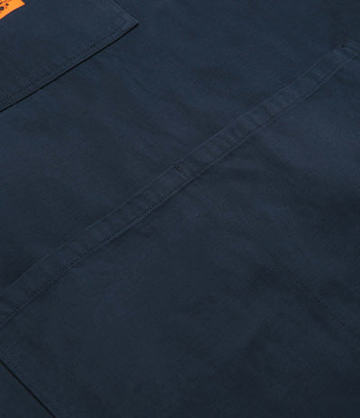 Service Works Moleskin Apron in Dark Navy