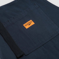 Service Works Moleskin Apron in Dark Navy thumbnail