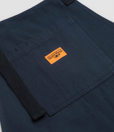Service Works Moleskin Apron in Dark Navy