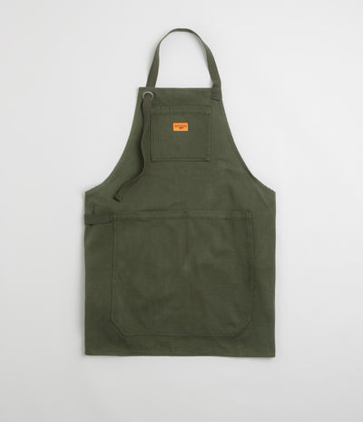 Service Works Moleskin Apron in Moss