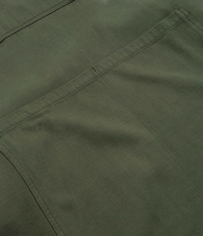 Service Works Moleskin Apron in Moss