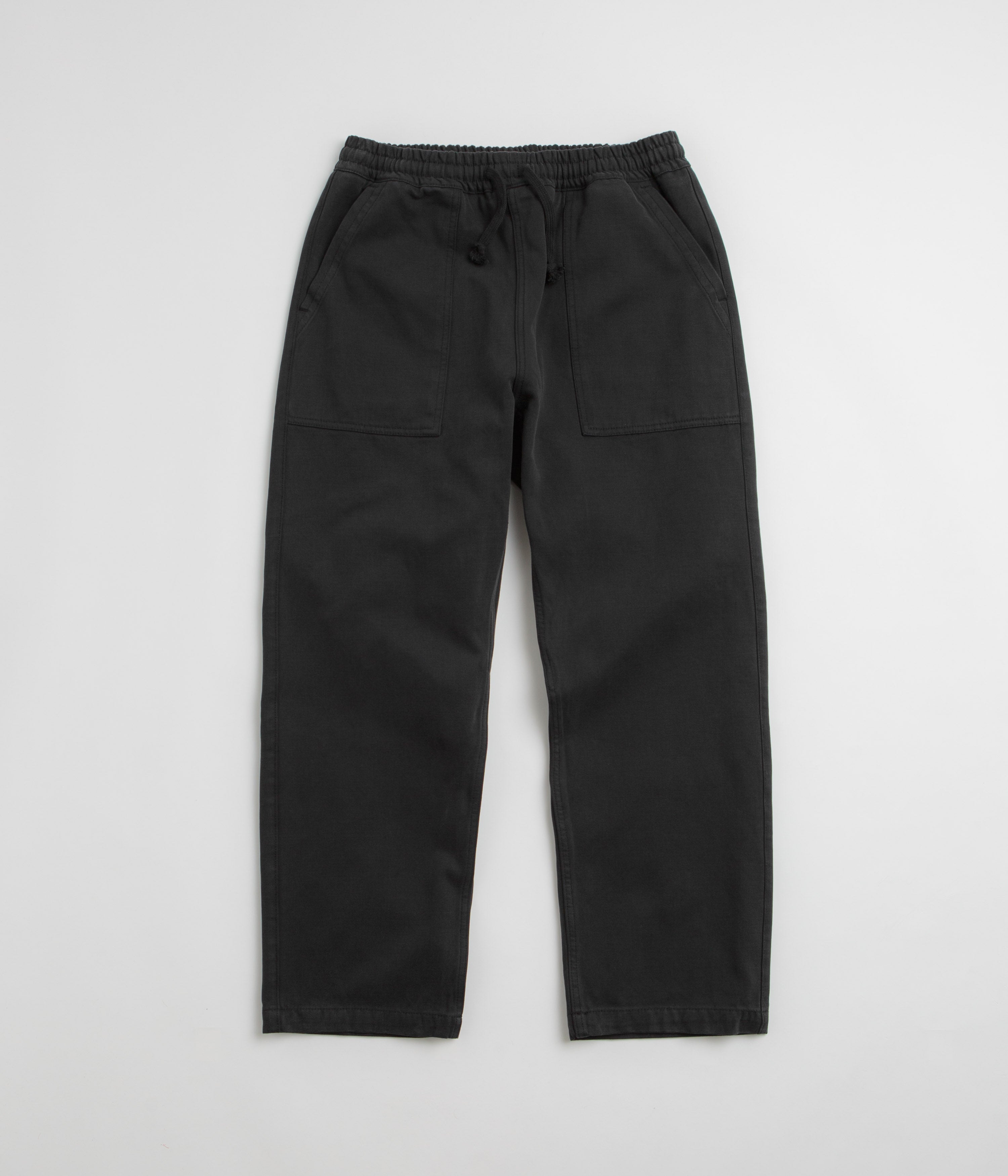 Service Works Moleskin Chef Pants in Black