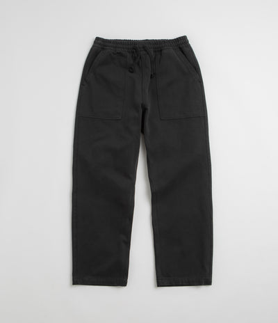 Service Works Moleskin Chef Pants in Black