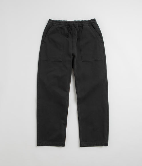 Service Works Moleskin Chef Pants - Black