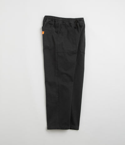 Service Works Moleskin Chef Pants in Black