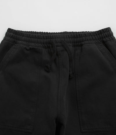 Service Works Moleskin Chef Pants in Black