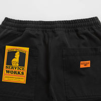 Service Works Moleskin Chef Pants in Black thumbnail