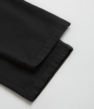 Service Works Moleskin Chef Pants in Black