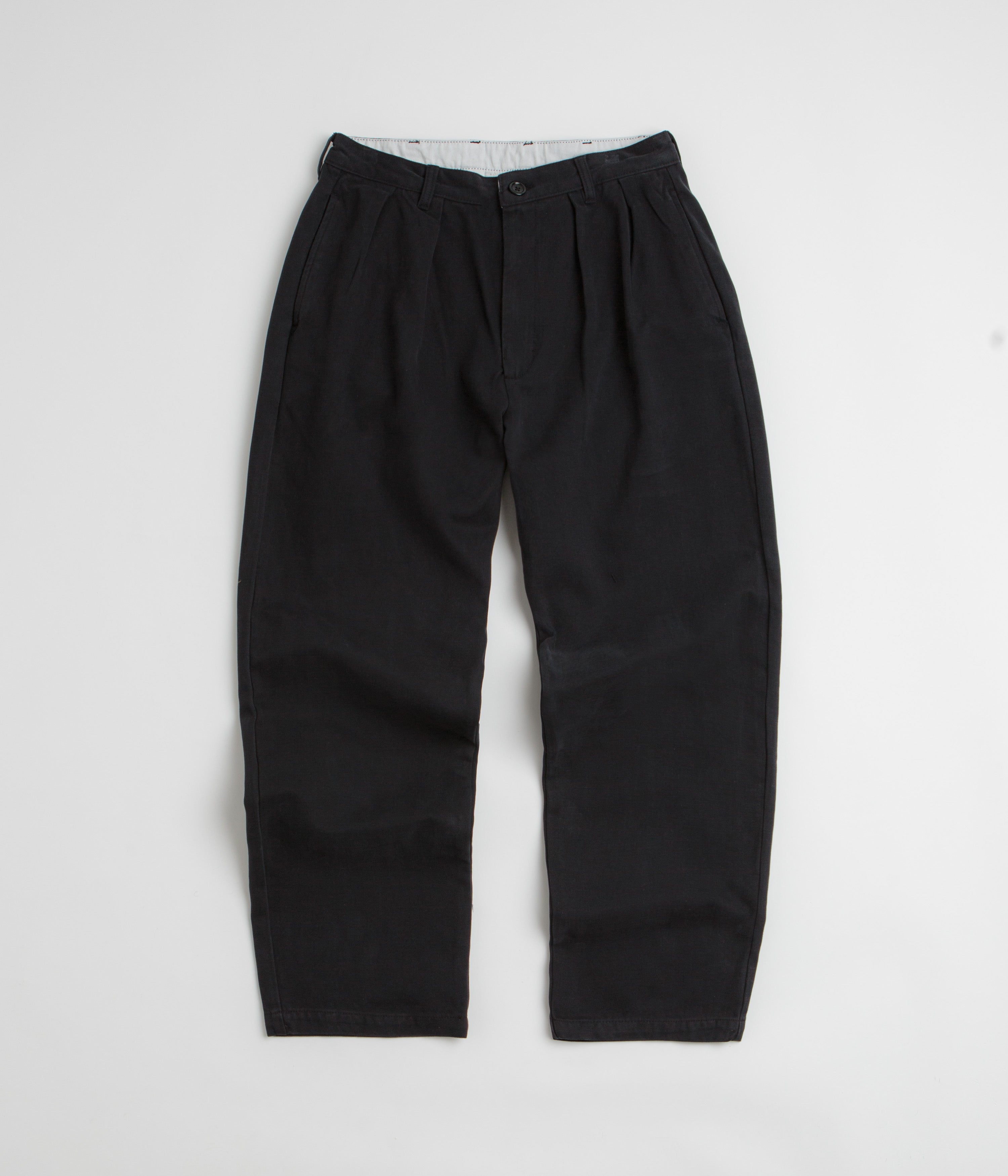 Service Works Moleskin Part Timer Pants in Black