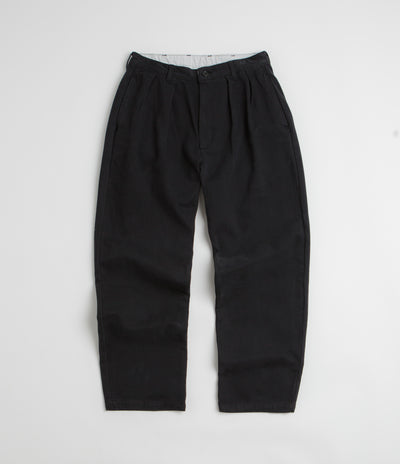 Service Works Moleskin Part Timer Pants in Black