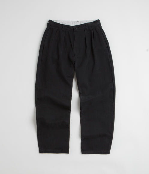 Service Works Moleskin Part Timer Pants - Black