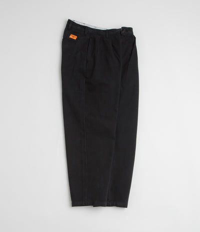 Service Works Moleskin Part Timer Pants in Black