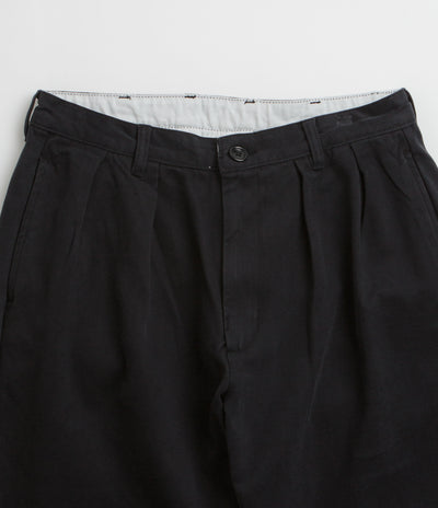 Service Works Moleskin Part Timer Pants in Black