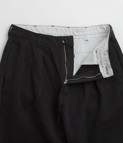 Service Works Moleskin Part Timer Pants in Black
