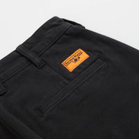 Service Works Moleskin Part Timer Pants in Black thumbnail