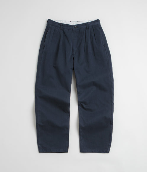 Service Works Moleskin Part Timer Pants - Dark Navy