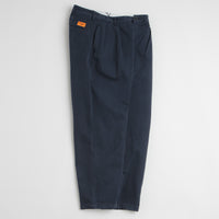 Service Works Moleskin Part Timer Pants in Dark Navy thumbnail