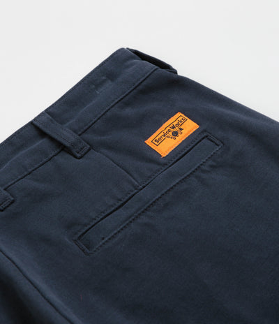 Service Works Moleskin Part Timer Pants in Dark Navy