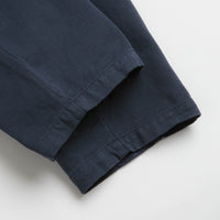 Service Works Moleskin Part Timer Pants in Dark Navy thumbnail