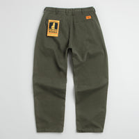Service Works Moleskin Part Timer Pants in Moss thumbnail