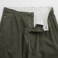 Service Works Moleskin Part Timer Pants in Moss thumbnail