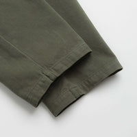 Service Works Moleskin Part Timer Pants in Moss thumbnail