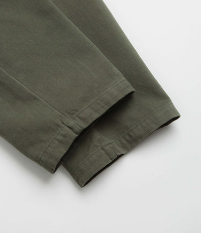Service Works Moleskin Part Timer Pants in Moss
