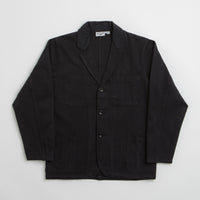 Service Works Moleskin Server Suit Jacket in Black thumbnail