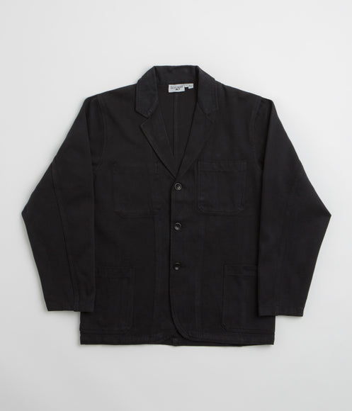 Service Works Moleskin Server Suit Jacket - Black