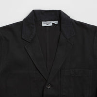 Service Works Moleskin Server Suit Jacket in Black thumbnail