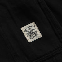 Service Works Moleskin Server Suit Jacket in Black thumbnail