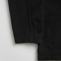 Service Works Moleskin Server Suit Jacket in Black thumbnail
