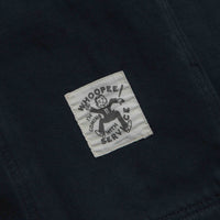 Service Works Moleskin Server Suit Jacket in Dark Navy thumbnail