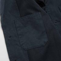 Service Works Moleskin Server Suit Jacket in Dark Navy thumbnail