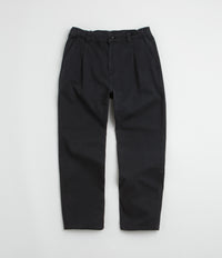 Service Works Moleskin Waiter Pants in Black